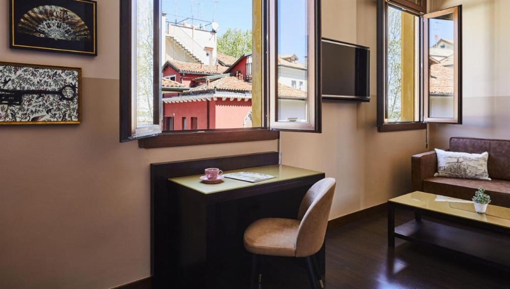 Hotel Indigo VENICE - SANT'ELENA Image 23