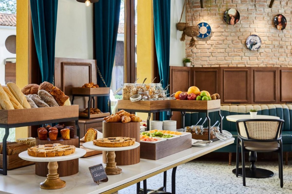Hotel Indigo VENICE - SANT'ELENA Image 31